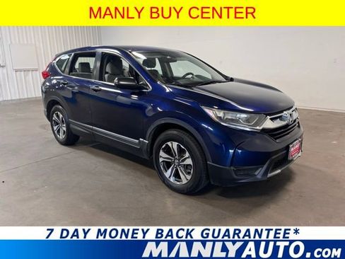 Used 2018 Honda CR-V LX image 1