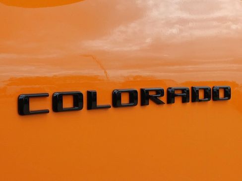 New 2025 Chevrolet Colorado Z71 AWD/4WD image 32