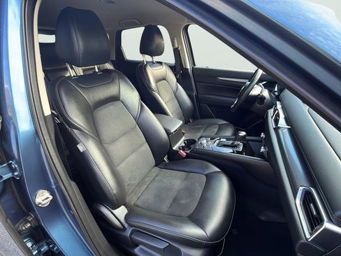 Certified 2023 MAZDA CX-5 AWD 2.5 S w/ Select Package image 8