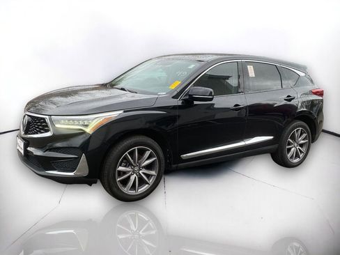 Used 2020 Acura RDX AWD w/ Technology Package image 2