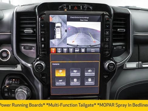 Used 2023 RAM 1500 Limited image 10