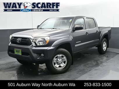 Used 2015 Toyota Tacoma PreRunner