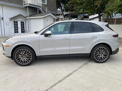 Used 2022 Porsche Cayenne