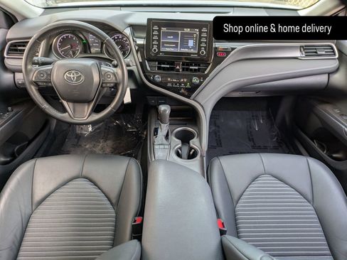 Used 2024 Toyota Camry SE image 7