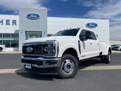 New 2027 Ford F350 Lariat w/ Lariat Ultimate Package