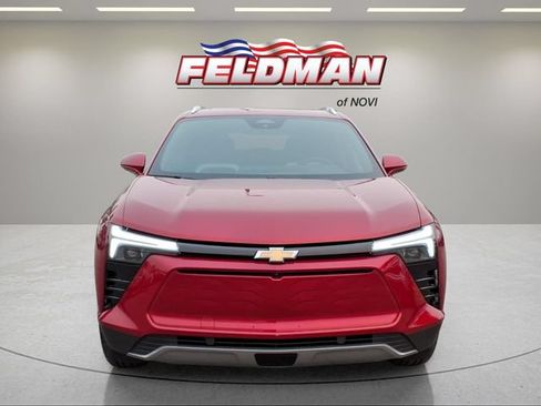 Used 2024 Chevrolet Blazer EV LT AWD/4WD image 9