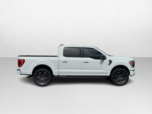 Used 2023 Ford F150 XLT w/ Equipment Group 302A High AWD/4WD image 2
