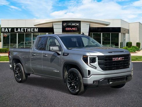 New 2026 GMC Sierra 1500 Elevation image 7