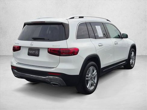 Certified 2023 Mercedes-Benz GLB 250 4MATIC image 5