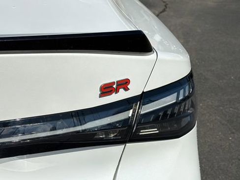 New 2026 Nissan Sentra SR image 11