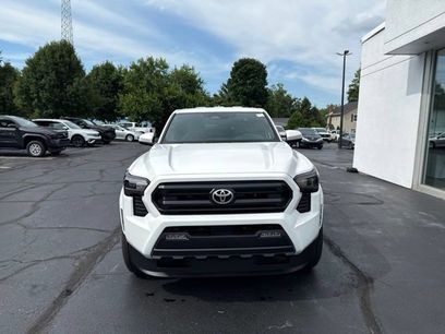 New 2026 Toyota Tacoma SR5