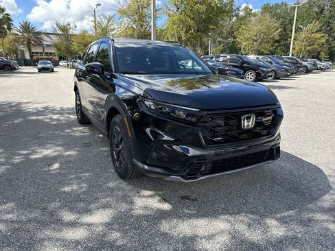 New 2026 Honda CR-V TrailSport image 8
