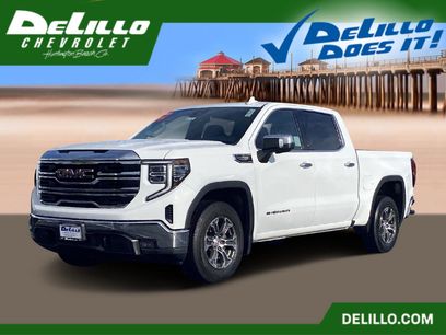 Used 2024 GMC Sierra 1500 SLT