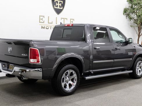Used 2016 RAM 1500 Laramie w/ Convenience Group image 11