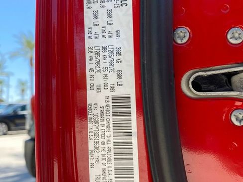 Used 2016 RAM 1500 Rebel AWD/4WD image 17