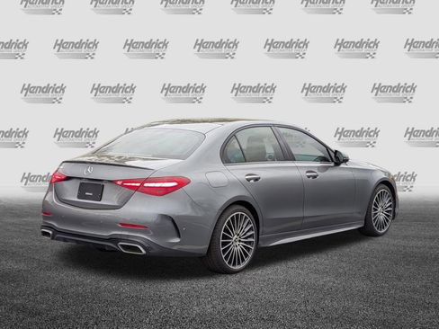 Used 2023 Mercedes-Benz C 300 Sedan image 9