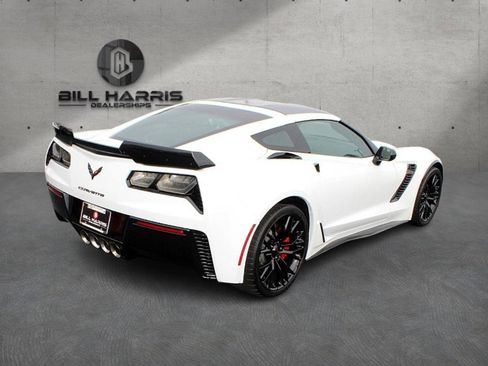 Used 2016 Chevrolet Corvette Z06 w/ Battery Protection Package image 3