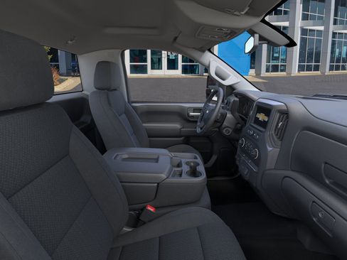 New 2025 Chevrolet Silverado 2500 W/T w/ Snow Plow Prep/Camper Package image 41