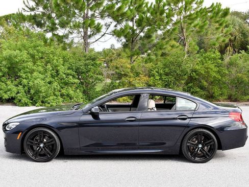 Used 2018 BMW 640i Gran Coupe RWD image 3