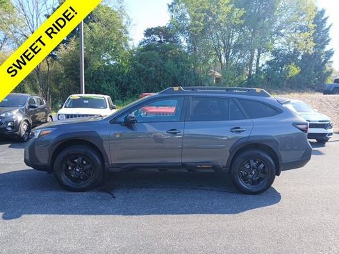 Used 2023 Subaru Outback Wilderness AWD/4WD image 3