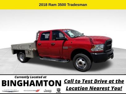Used 2018 RAM 3500 Tradesman