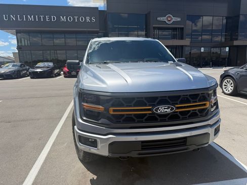 Used 2024 Ford F150 Tremor w/ Bed Utility Package AWD/4WD image 2