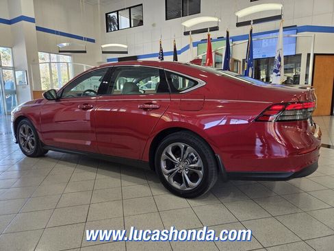 Used 2024 Honda Accord EX image 6