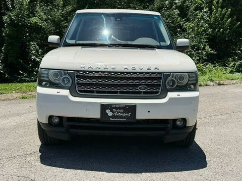 Used 2010 Land Rover Range Rover HSE AWD/4WD image 11