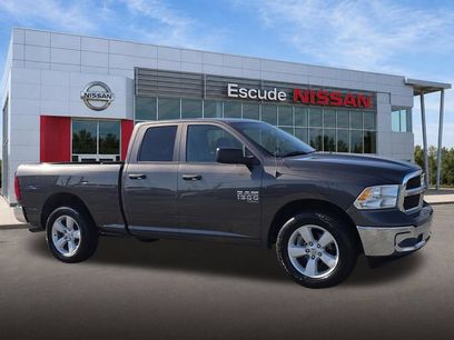 Used 2024 RAM 1500 Classic SLT
