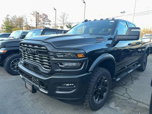 New 2026 RAM 2500 Tradesman image 2