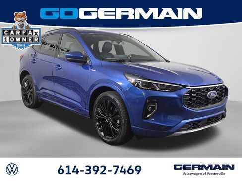 Used 2023 Ford Escape ST-Line Elite AWD/4WD image 4