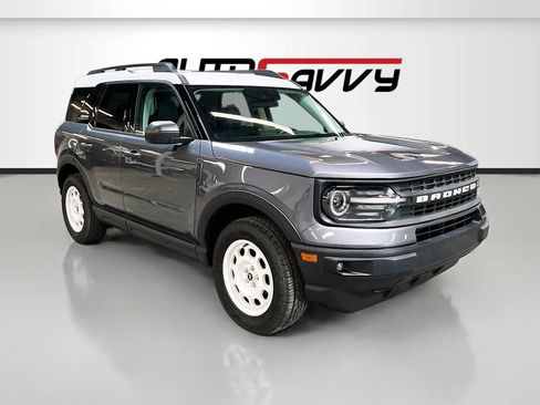 Used 2024 Ford Bronco Sport Heritage w/ Heritage Convenience Package AWD/4WD image 1