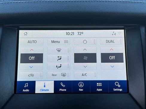 Used 2021 Ford Ranger Lariat w/ Tremor Off-Road Package image 36