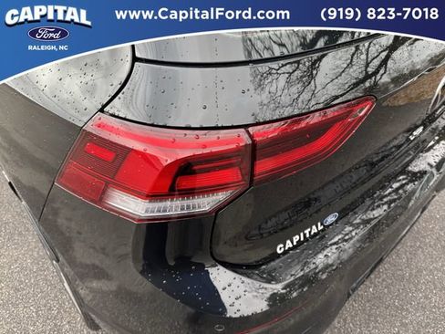 Used 2024 Volkswagen Golf R image 15