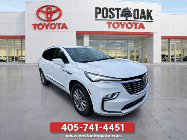 Used 2023 Buick Enclave Essence FWD image 6