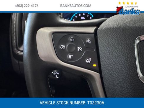 Certified 2021 GMC Canyon Denali image 13