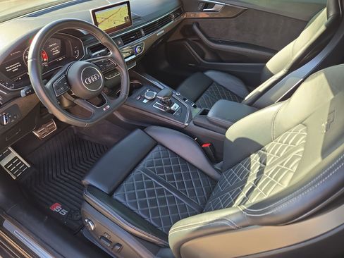 Used 2018 Audi S5 Premium Plus w/ Navigation Package image 14