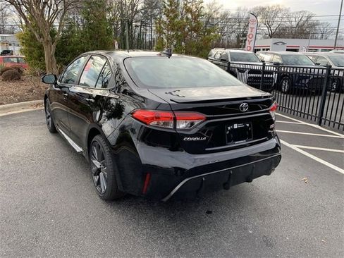 New 2026 Toyota Corolla SE image 6