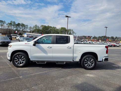 Used 2020 Chevrolet Silverado 1500 RST w/ All-Star Edition image 2