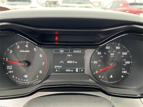 Used 2025 Chevrolet Trax LS image 10