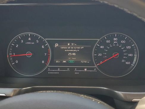 Used 2022 Kia Sorento SX FWD image 23