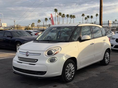Used 2014 FIAT 500L Easy image 3