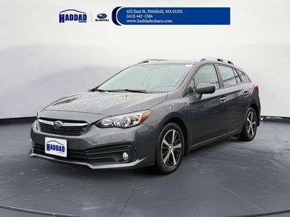 Certified 2023 Subaru Impreza Premium