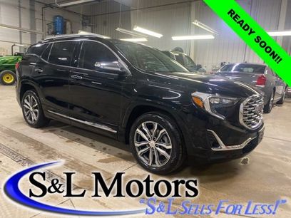 Used 2020 GMC Terrain Denali