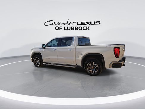 Used 2022 GMC Sierra 1500 SLT w/ SLT Convenience Package image 7