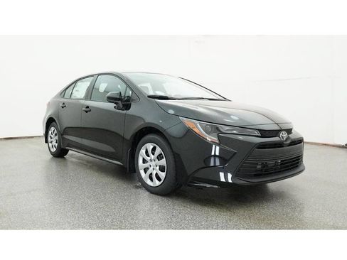 New 2026 Toyota Corolla LE FWD image 36