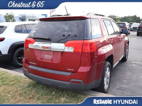 Used 2015 GMC Terrain SLE AWD/4WD image 21