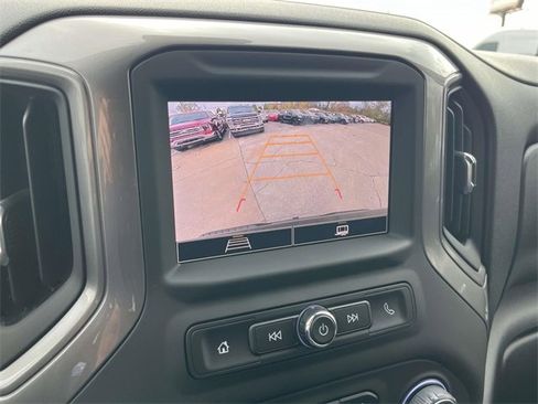 Used 2025 Chevrolet Silverado 1500 Custom w/ Turbomax Blackout Package image 35