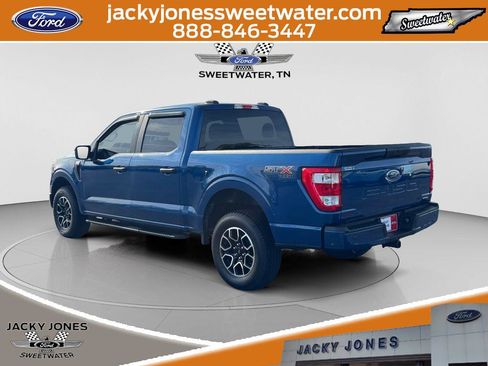 Certified 2022 Ford F150 XL w/ STX Appearance Package image 3