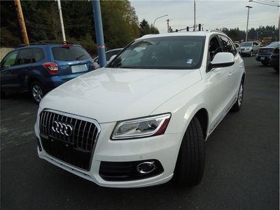 Used 2015 Audi Q5 2.0T Premium Plus w/ Technology Package